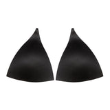 Black Triangle Bra Cup - Size 14
