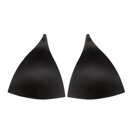 Black Triangle Bra Cup - Size 14