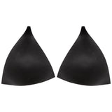 Black Triangle Bra Cup - Size 18