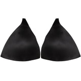 Black Triangle Bra Cup - Size 20