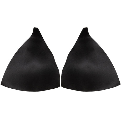 Black Triangle Bra Cup - Size 20