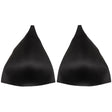 Black Triangle Bra Cup - Size 20