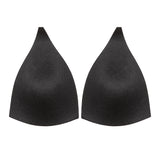 Black Triangle Bra Cup - Size 00