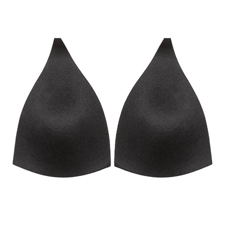 Black Triangle Bra Cup - Size 00
