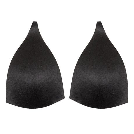 Black Triangle Bra Cup - Size 00