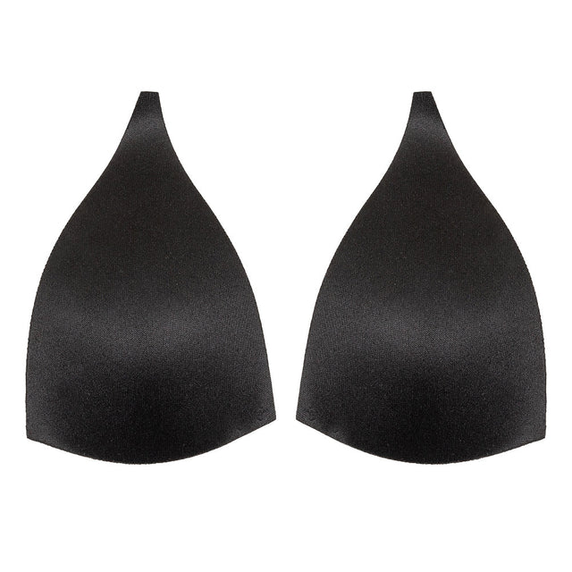 Black Triangle Bra Cup - Size 00