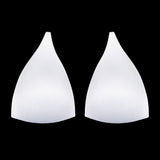 White Triangle Bra Cup - Size 00