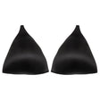 Black Triangle Bra Cup - Size 22