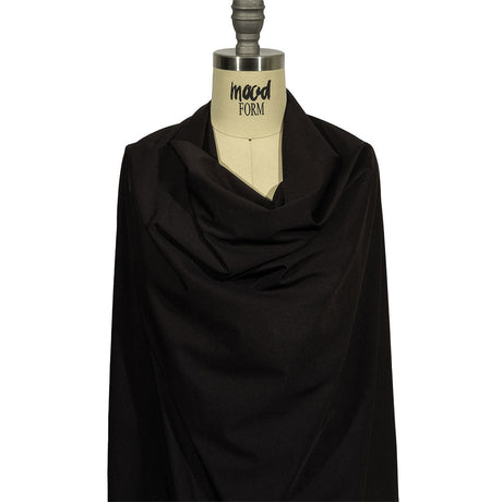Dark Charcoal 12oz Nylon Jersey