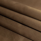 Acorn Double Faced Silk Duchesse Satin