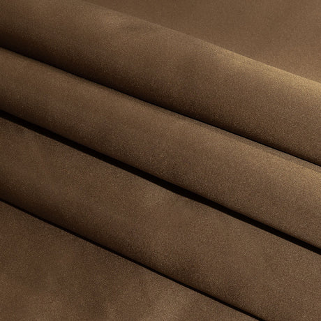 Acorn Double Faced Silk Duchesse Satin