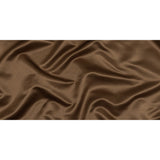 Acorn Double Faced Silk Duchesse Satin
