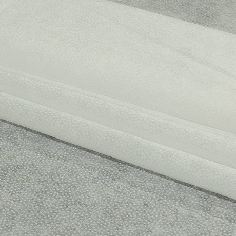 White Non Woven Single Side Fusible Interfacing