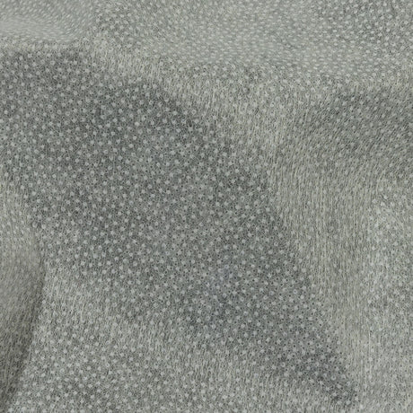 White Non Woven Single Side Fusible Interfacing