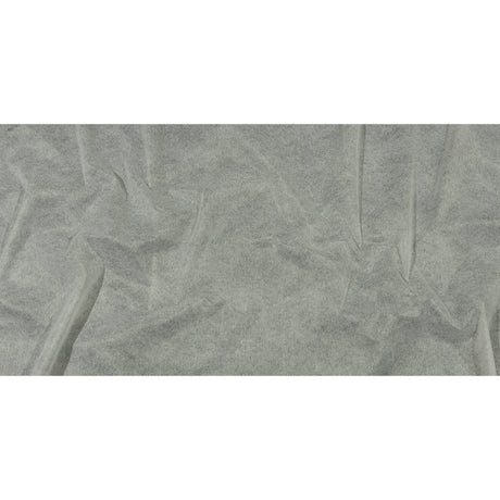 White Non Woven Single Side Fusible Interfacing
