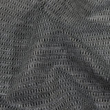 Woven Weft Fusible Interfacing Single-Sided - Pirate Black