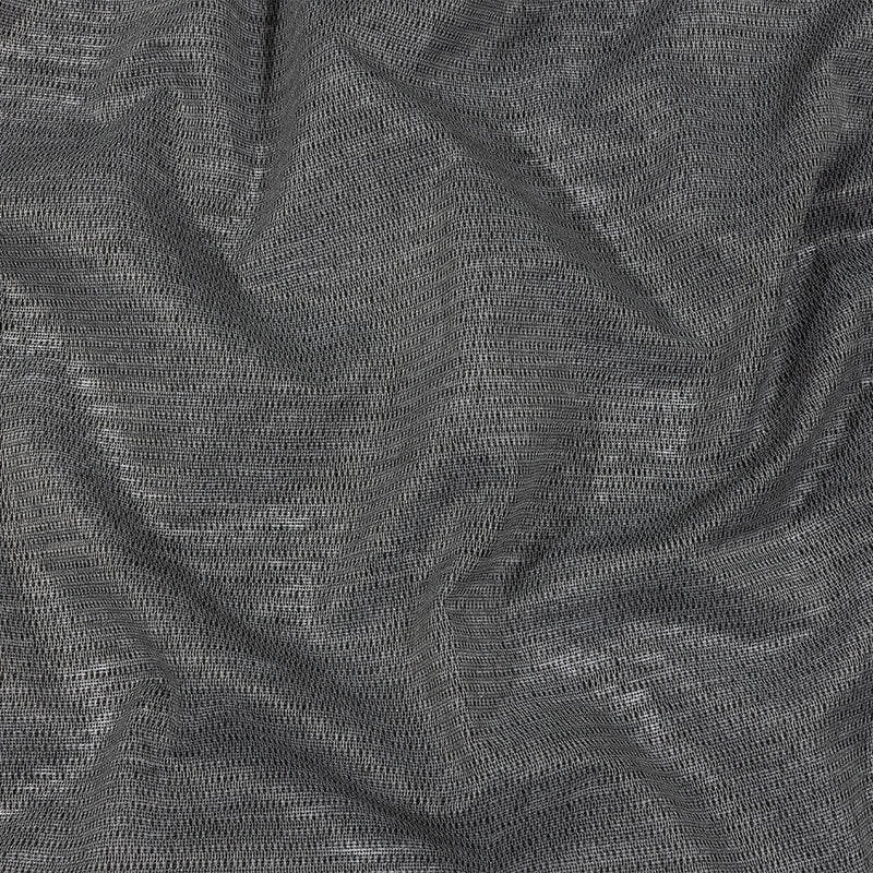Woven Weft Fusible Interfacing Single-Sided - Pirate Black