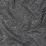 Woven Weft Fusible Interfacing Single-Sided - Pirate Black