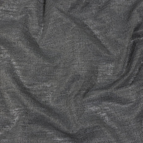 Woven Weft Fusible Interfacing Single-Sided - Pirate Black