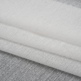 Woven Weft Fusible Interfacing Single-Sided - Lily White