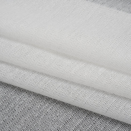 Woven Weft Fusible Interfacing Single-Sided - Lily White