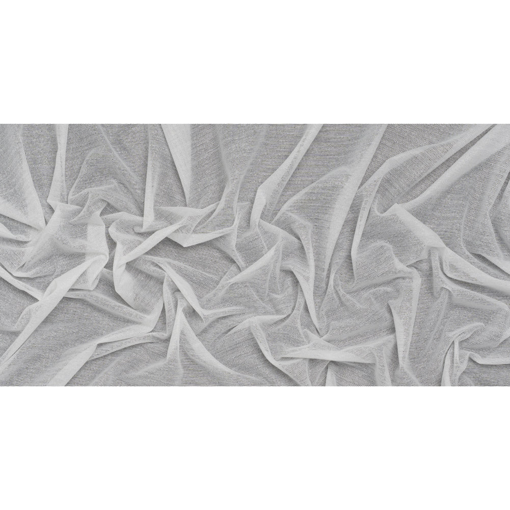Woven Weft Fusible Interfacing Single-Sided - Lily White