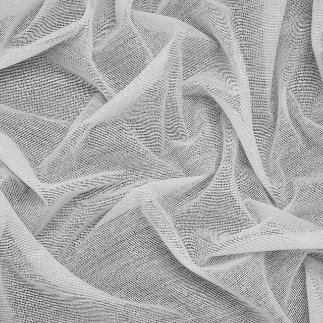 Woven Weft Fusible Interfacing Single-Sided - Lily White