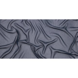 Navy Blue Rayon Chiffon