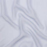 Dusty Sky Blue Rayon Chiffon