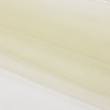 Sage Green Wide Crisp Tulle