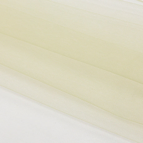 Sage Green Wide Crisp Tulle