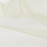 Sage Green Wide Crisp Tulle