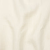 Ivory Herringbone Heavy Cotton Woven