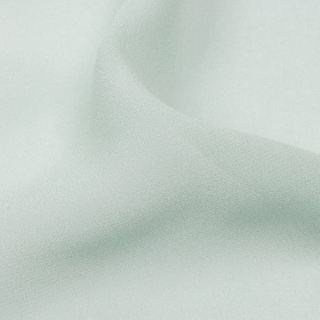 Seafoam Rayon Chiffon