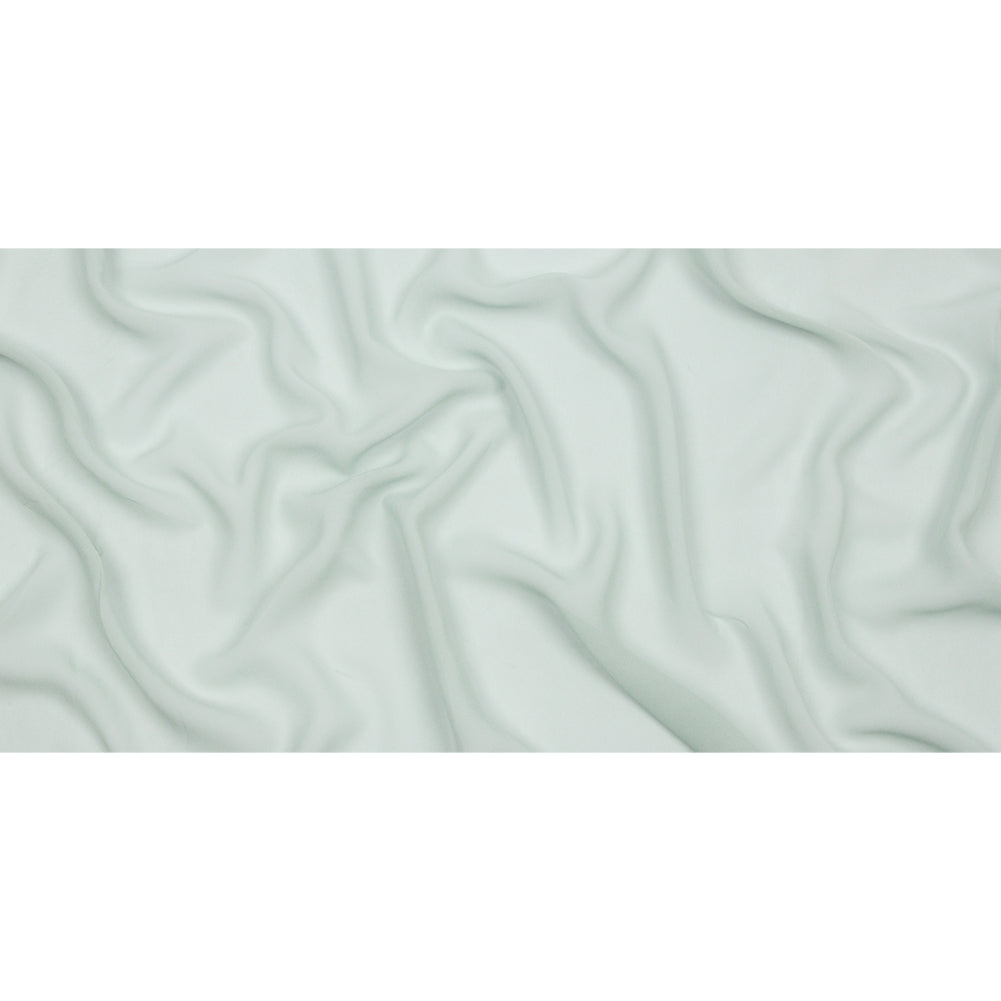 Seafoam Rayon Chiffon