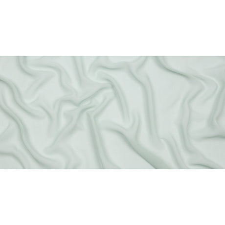 Seafoam Rayon Chiffon