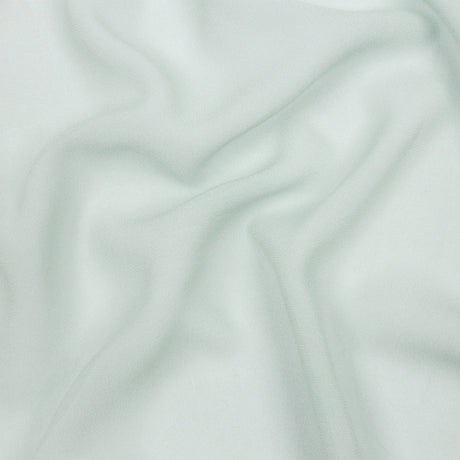Seafoam Rayon Chiffon
