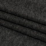 Heathered Charcoal Ultra Soft Stretch Rayon Jersey
