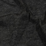 Heathered Charcoal Ultra Soft Stretch Rayon Jersey