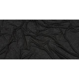 Heathered Charcoal Ultra Soft Stretch Rayon Jersey
