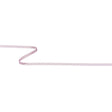 Light Pink Recycled Polyester Petersham Grosgrain Ribbon - 4mm