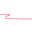 Medium Pink Recycled Polyester Petersham Grosgrain Ribbon - 4mm
