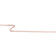 Misty Rose Recycled Polyester Petersham Grosgrain Ribbon - 4mm