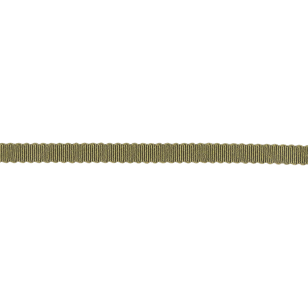 Hunter Recycled Polyester Petersham Grosgrain Ribbon - 4mm