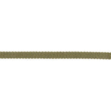 Hunter Recycled Polyester Petersham Grosgrain Ribbon - 4mm