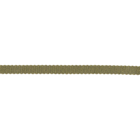 Hunter Recycled Polyester Petersham Grosgrain Ribbon - 4mm