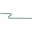 Emerald Recycled Polyester Petersham Grosgrain Ribbon - 4mm