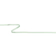 Spearmint Recycled Polyester Petersham Grosgrain Ribbon - 4mm