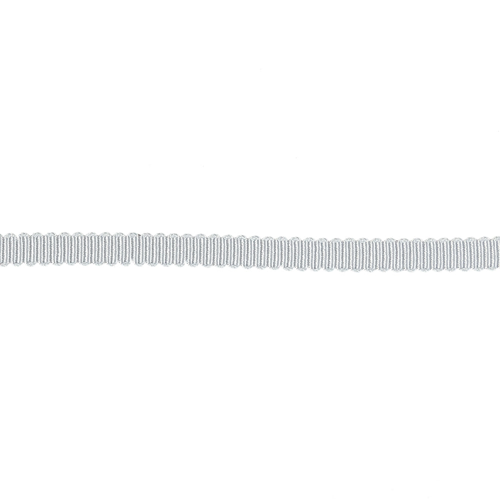 Ancient Water Recycled Polyester Petersham Grosgrain Ribbon - 4mm