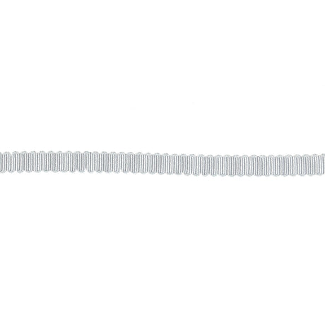 Ancient Water Recycled Polyester Petersham Grosgrain Ribbon - 4mm
